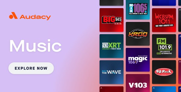 Audacy Music