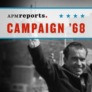 Campaign '68-logo