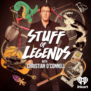 Stuff Of Legends with Christian O’Connell-logo
