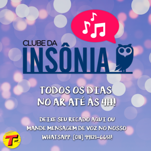 Clube da Insônia