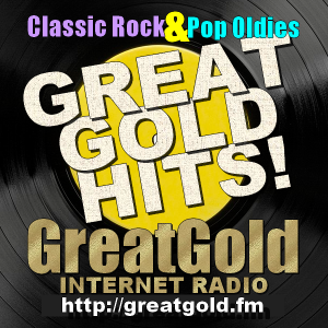 GreatGold.fm Internet Radio - The Classic Hits Mix.