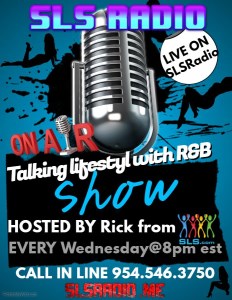 Rick on the Radio