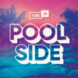 Poolside