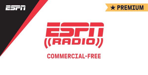 ESPN Radio Commercial-Free