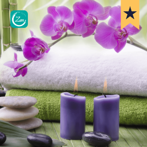 Relaxing Spa & Massage