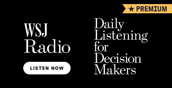 WSJ Radio
